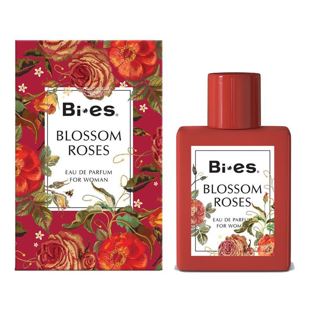 Bi-es Blossom Roses Woda perfumowana 100ml