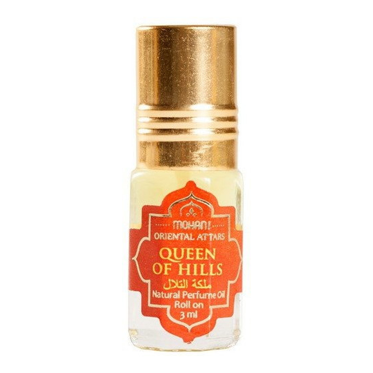 Mohani Orientalne Perfumy Queen Of Hills 3ml