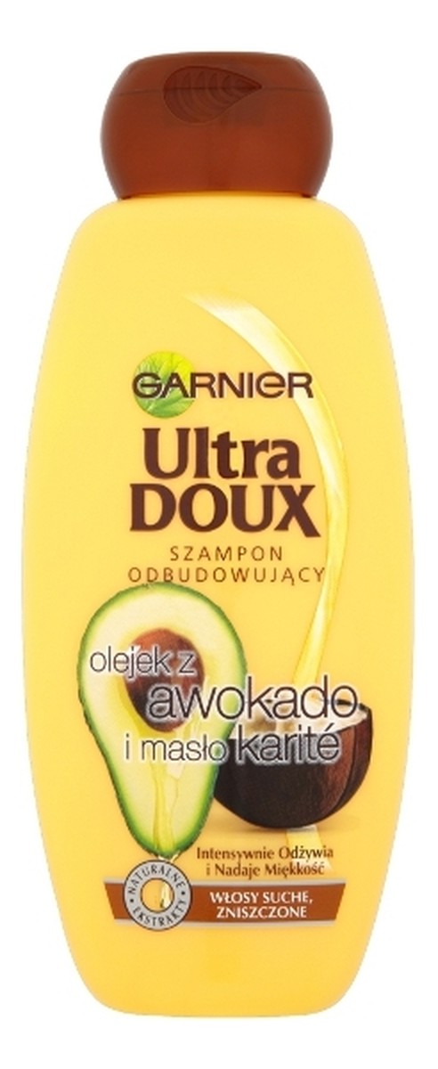 Szampon Do Włosów Zniszczonych