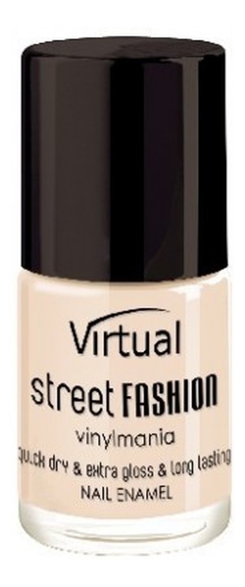 Lakier Do Paznokci Street Fashion (006)