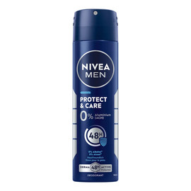 Antypersirant 48h w sprayu Protect & Care