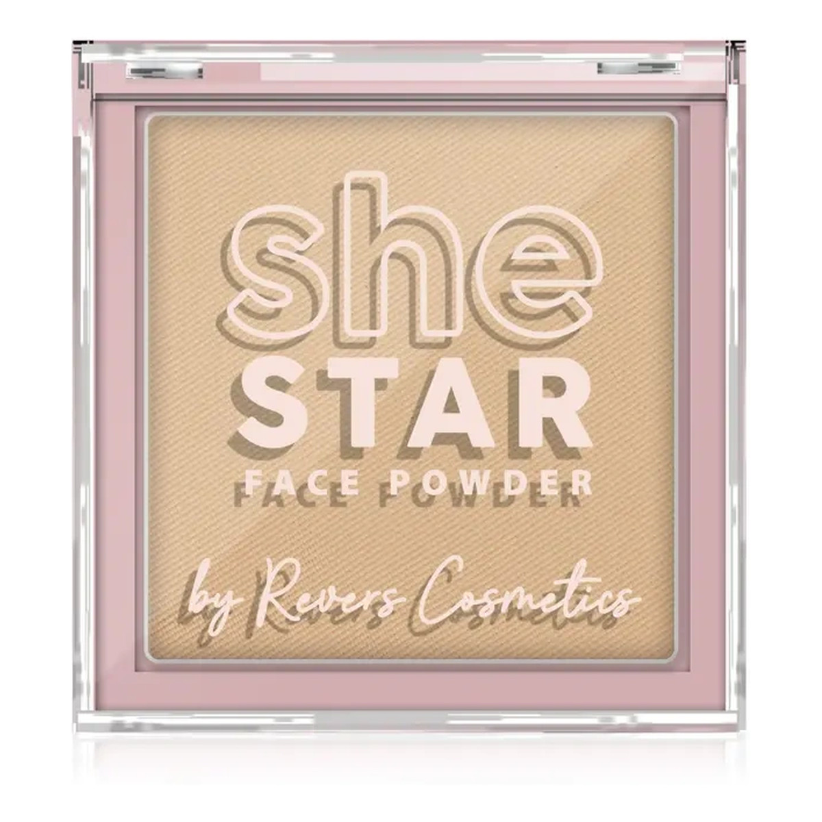 Revers She Star Puder Do Twarzy 10g