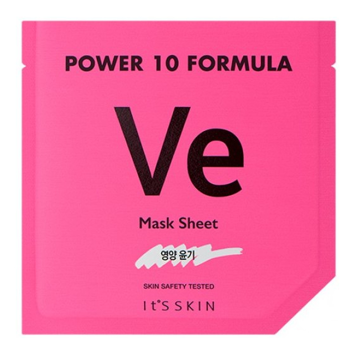It's Skin Power 10 Formula Odmładzająca maska w płacie 25ml