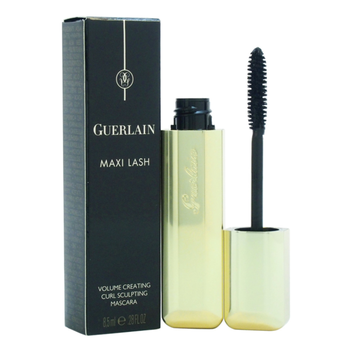 Guerlain Maxi Lash Mascara Pogrubiający tusz do rzęs 8ml