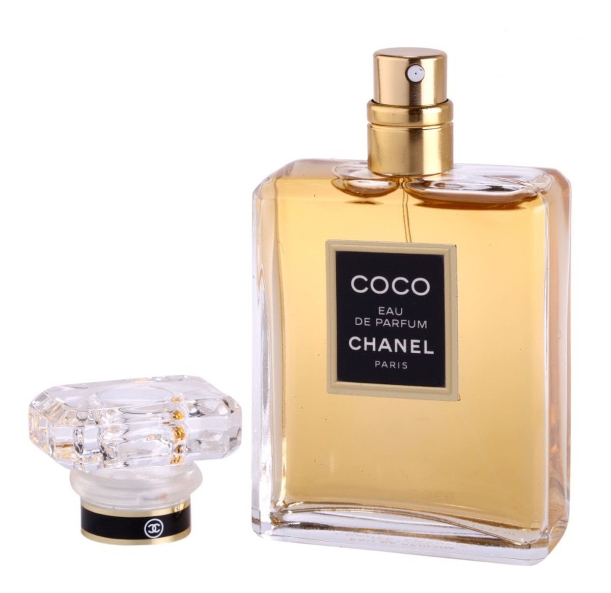 Woda perfumowana dla kobiet