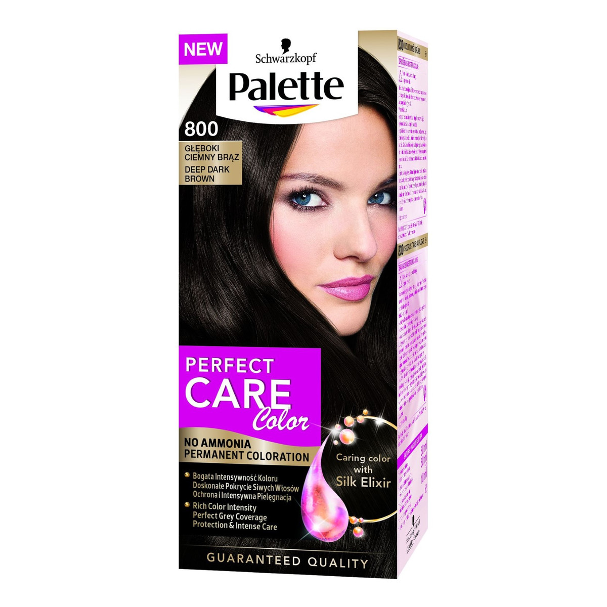 Palette Perfect Care Color Farba Do Włosów
