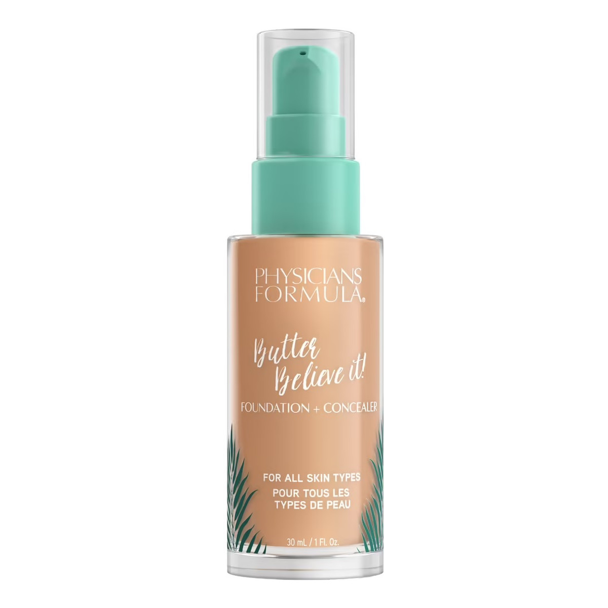 Physicians Formula Butter Believe It! Foundation Concealer Podkład do twarzy 30ml