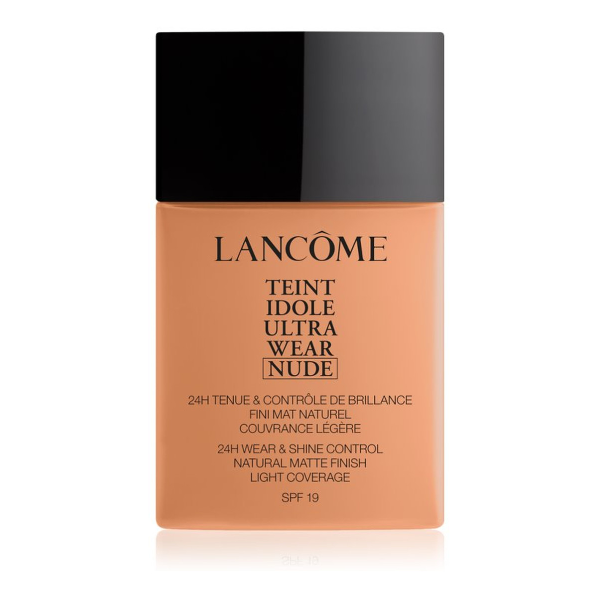 Lancome Teint Idole Ultra Wear Nude lekki podkład matujący odcień 40ml