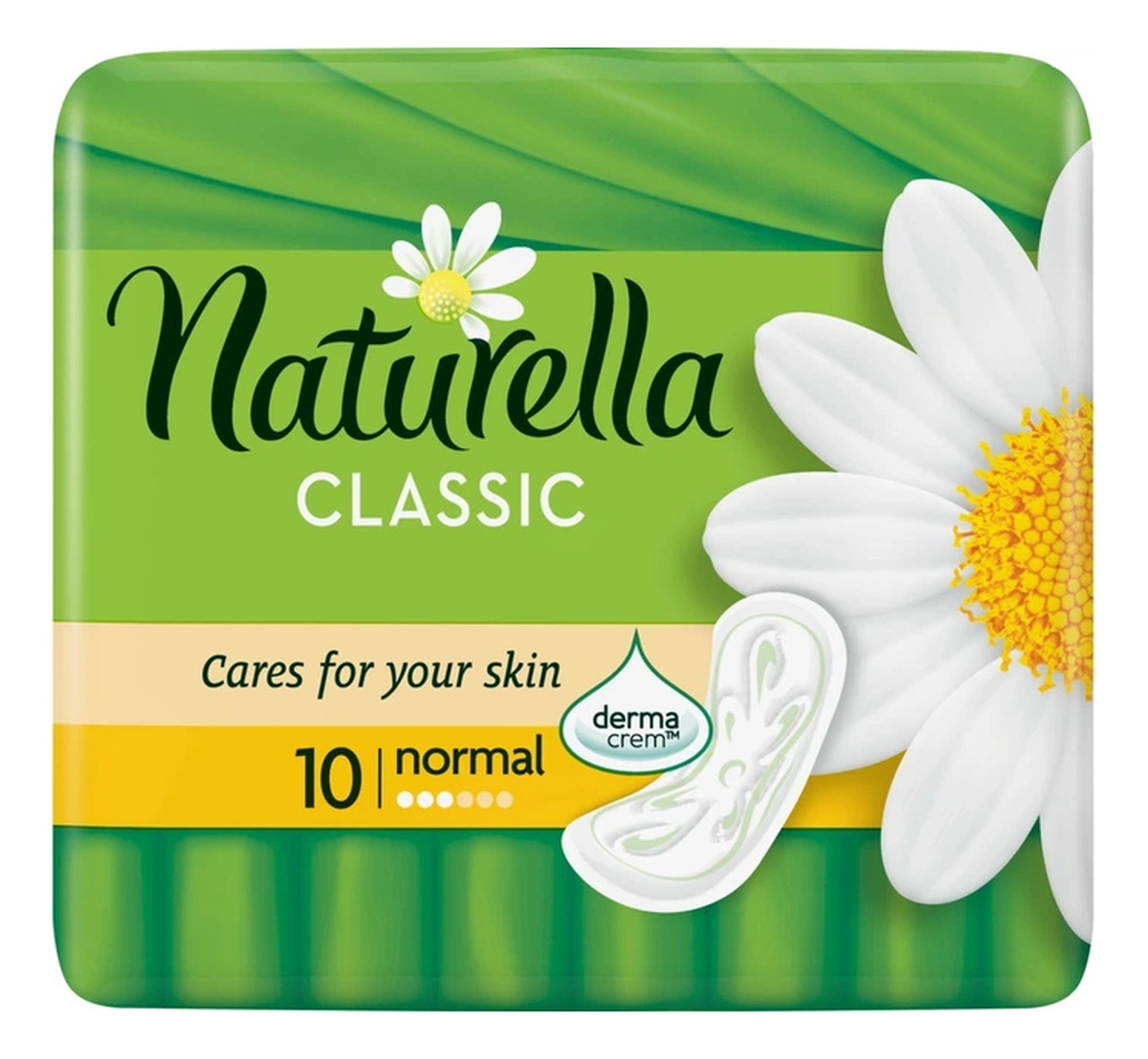 Podpaski Normal 1 op.-10 sztuk