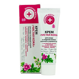 Clear skin krem ​​do twarzy