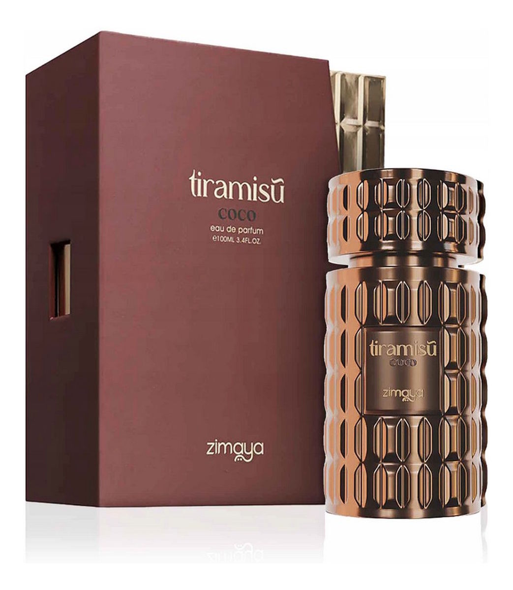 Tiramisu Coco Woda perfumowana unisex