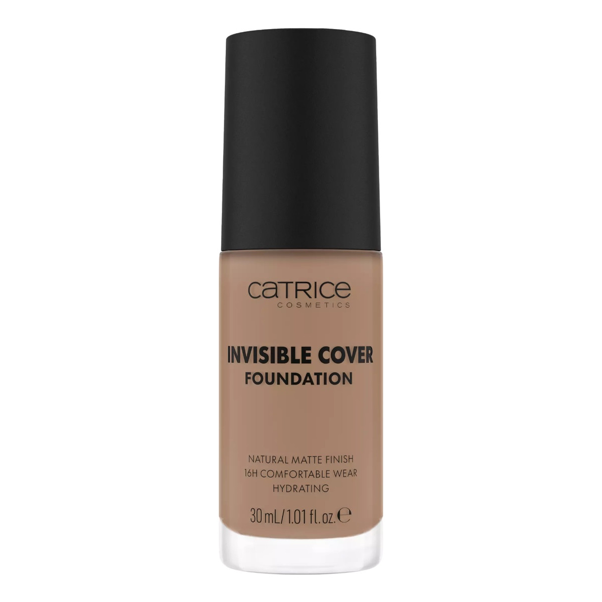 Catrice Invisible Cover Foundation Podkład matujący do twarzy 30ml