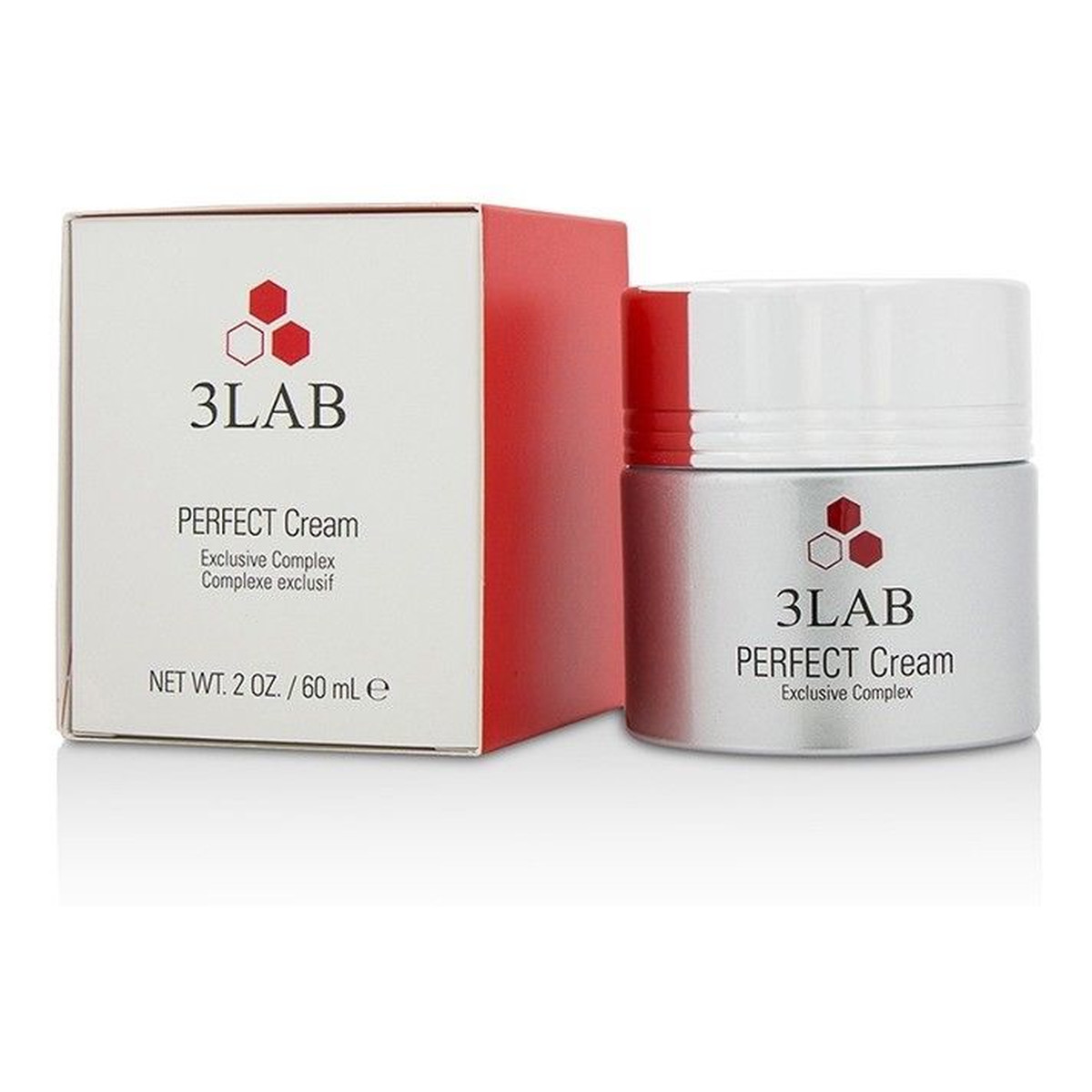 3Lab Perfect Cream Exclusive Complex krem odmładzający do twarzy 60ml