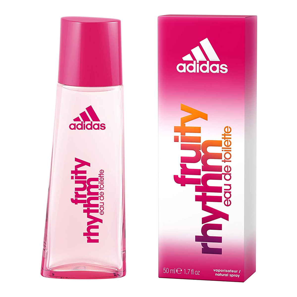 Adidas Fruity Rhythm Woda toaletowa spray 50ml