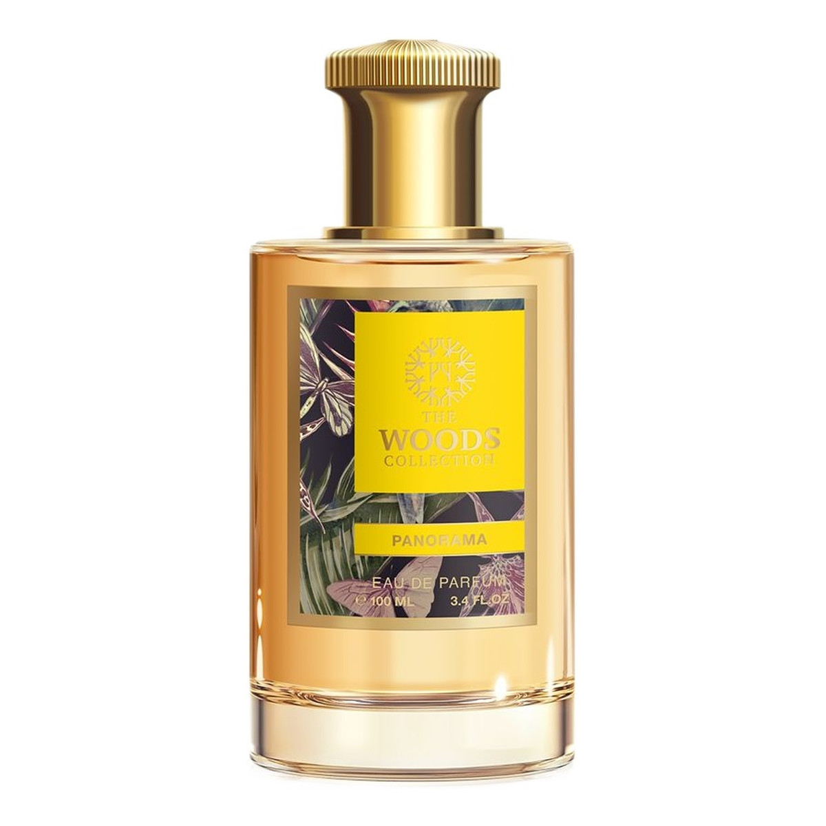 The Woods Collection Panorama Woda perfumowana spray 100ml