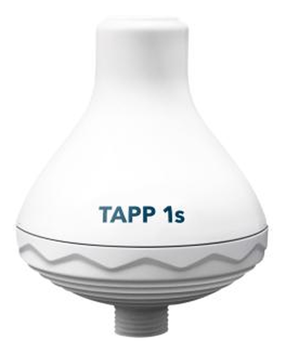 Tapp 1s filtr do wody do montażu na kran prysznicowy
