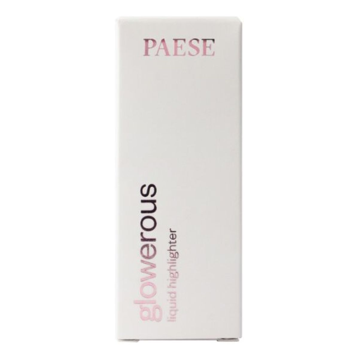 Paese Glowerous Limited Edition Płynny rozświetlasz 16ml