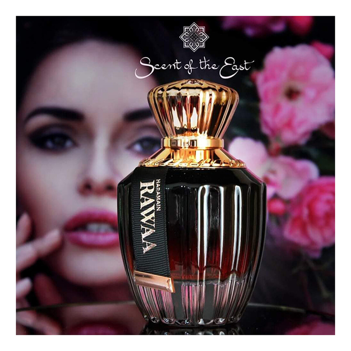 Al Haramain Rawaa Woda perfumowana spray 100ml