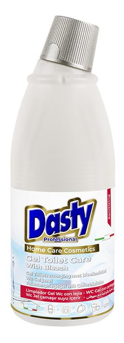 Żel do WC Bleach Wybielacz
