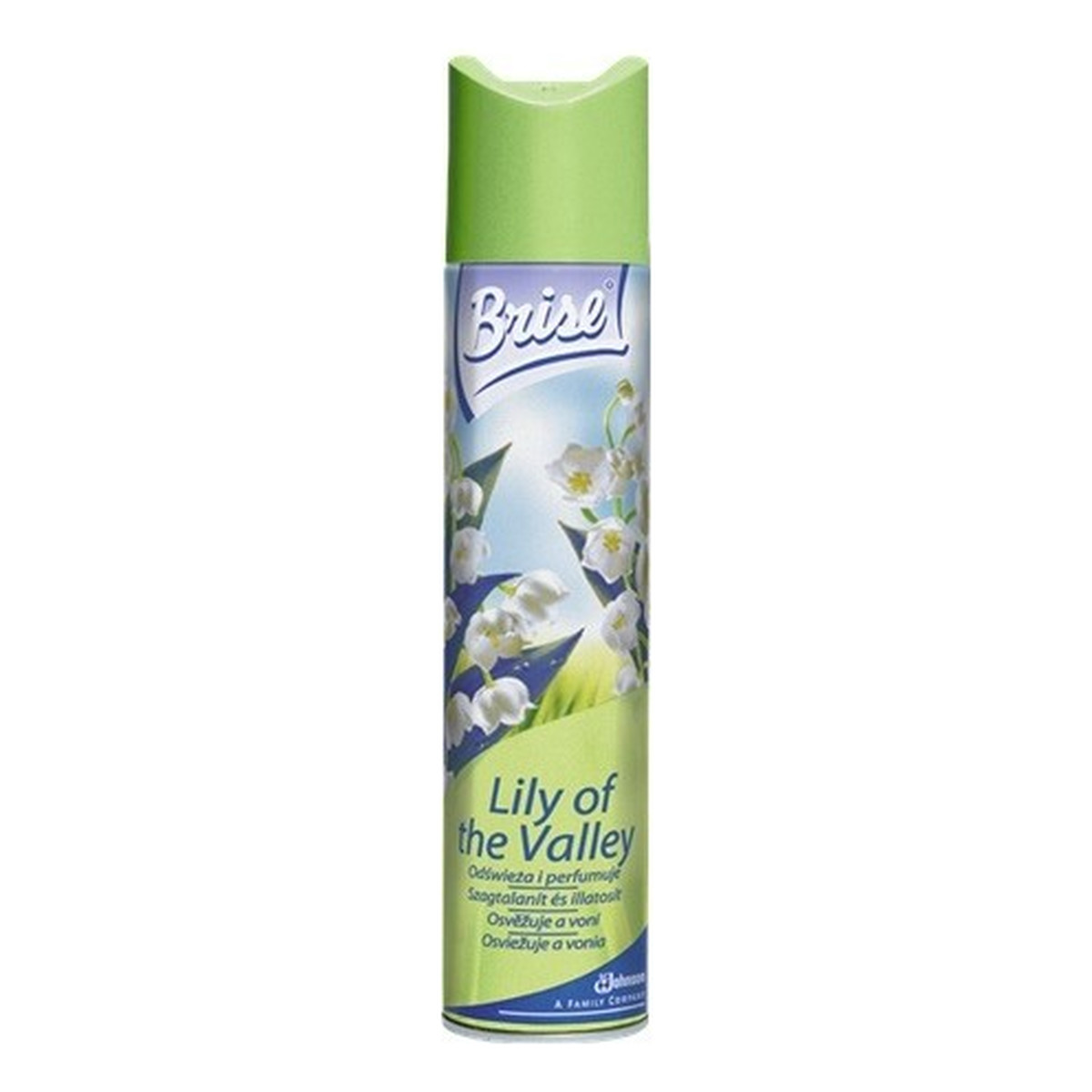 Brise Glade Odświeżacz Spray Konwalia 300ml