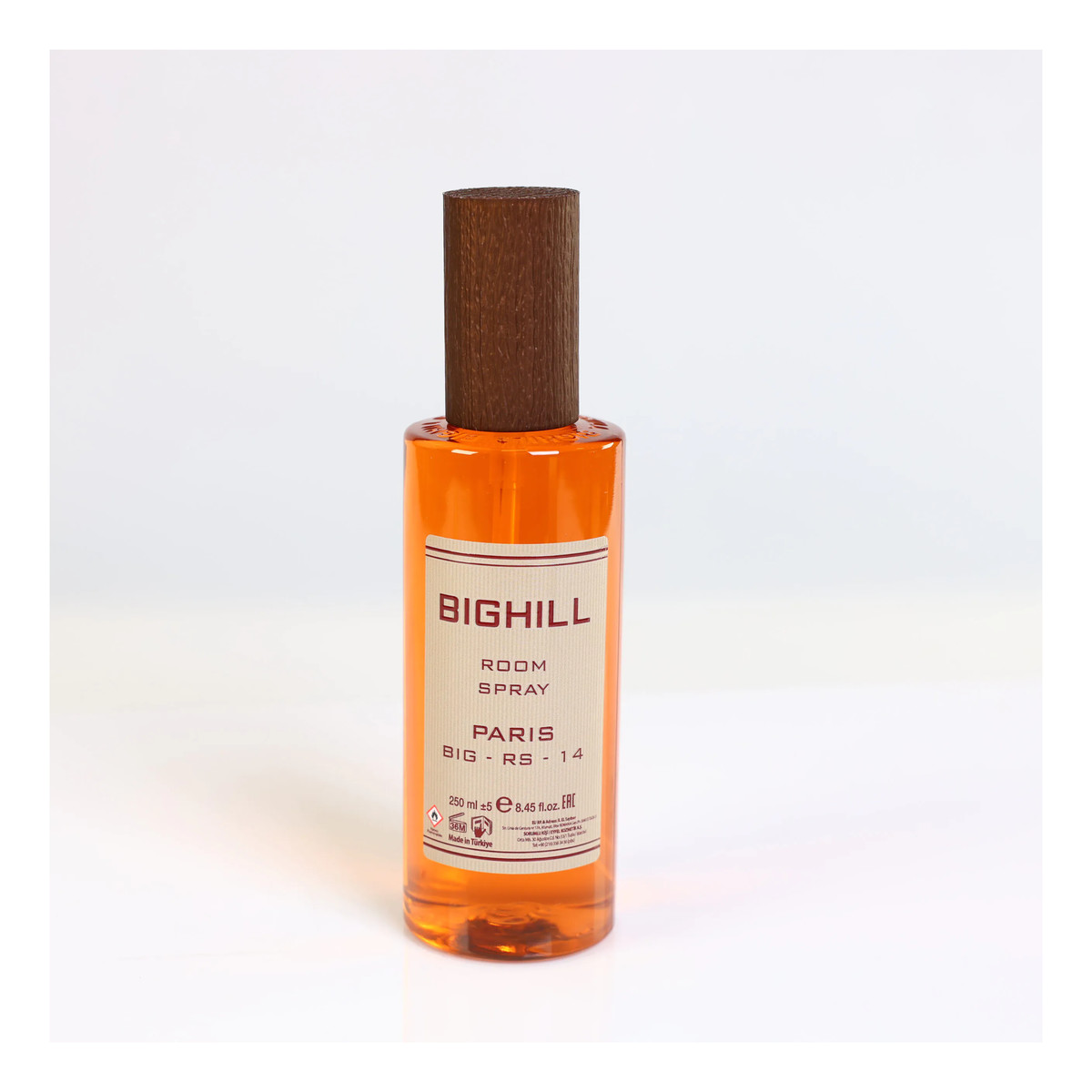 Bighill Zapach domowy w sprayu Paris 250ml