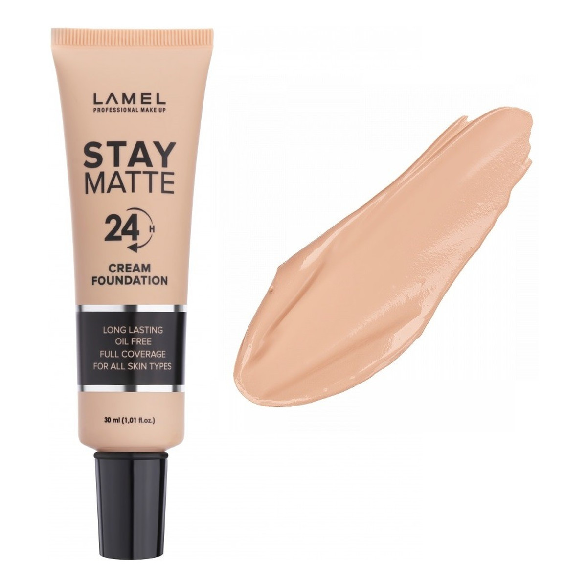 Lamel Stay Matte Podkład do twarzy 24H 30ml
