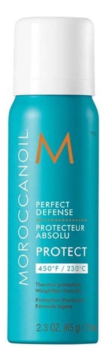 Protect perfect defense termoochronny spray do włosów