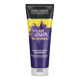 Violet Crush Intensive Purple Shampoo for Brassy Intensywny szampon przeciw żółknięciu włosów