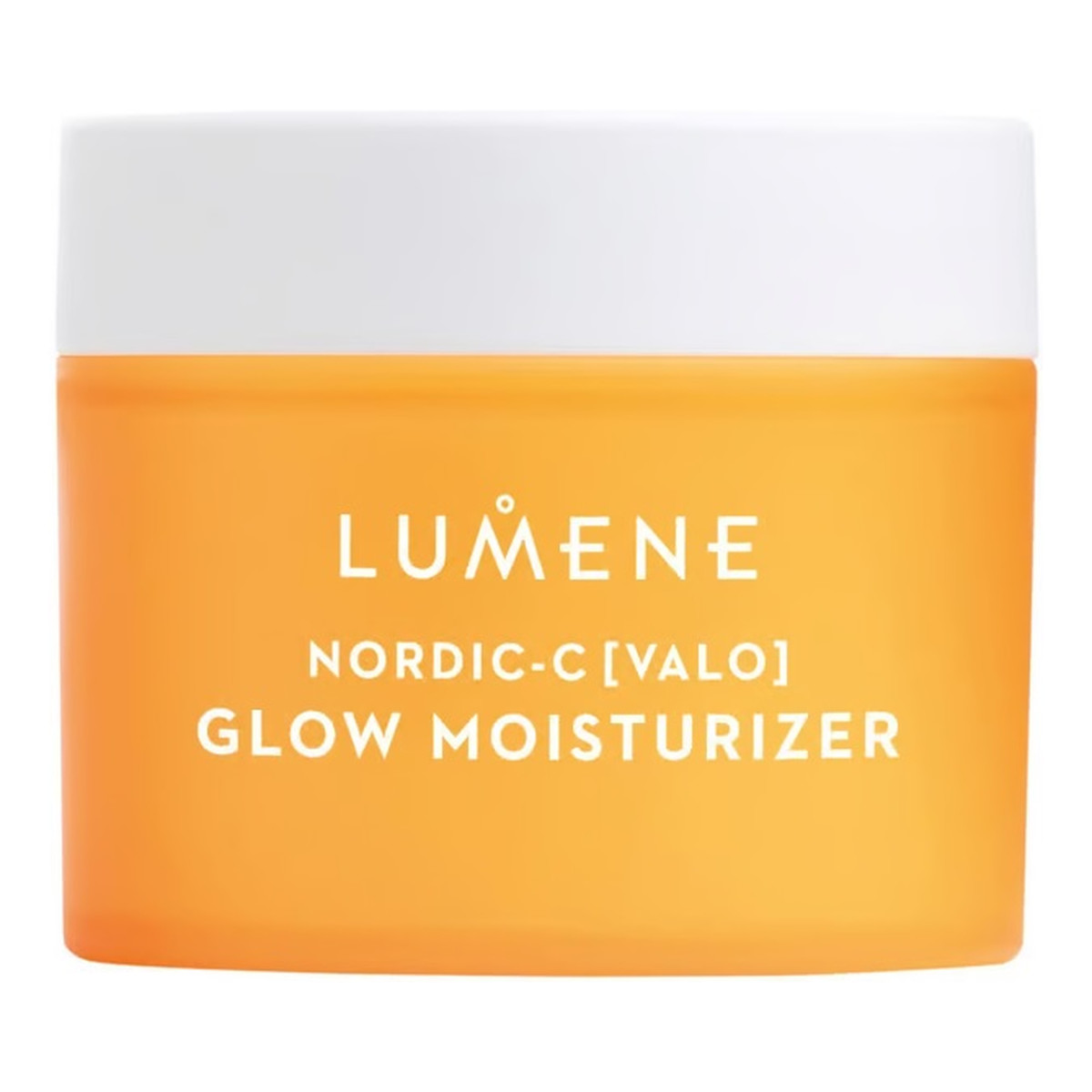 Lumene Nordic-C Valo Glow Moisturizer rozświetlający Krem do twarzy z witaminą c do każdego typu cery 50ml