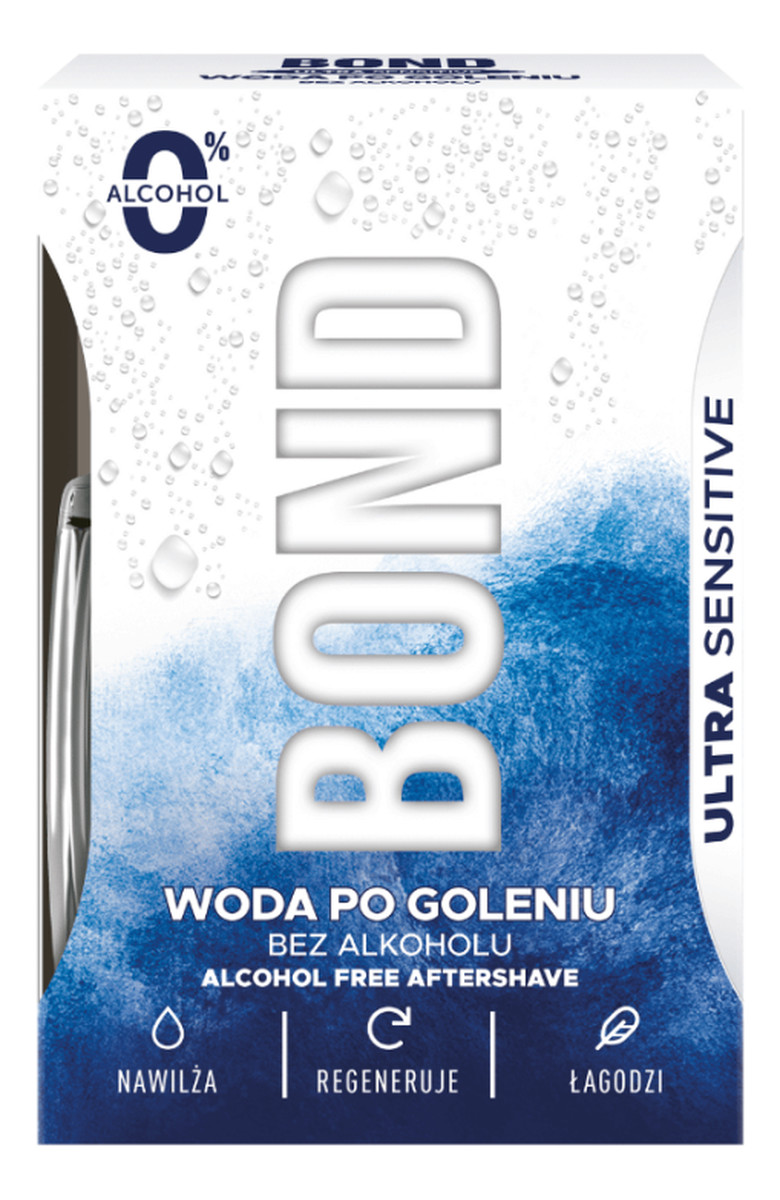 Woda po goleniu
