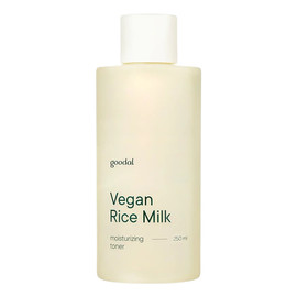 Vegan rice milk moisturizing toner nawilżający tonik do twarzy