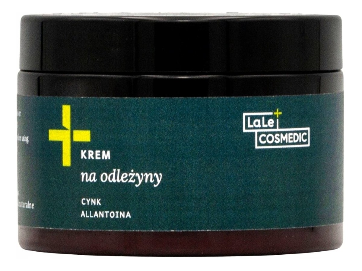 Krem na odleżyny