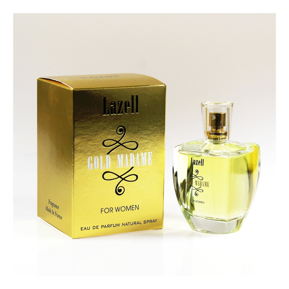 Lazell Lazell Gold Madame Woda perfumowana dla kobiet 100ml