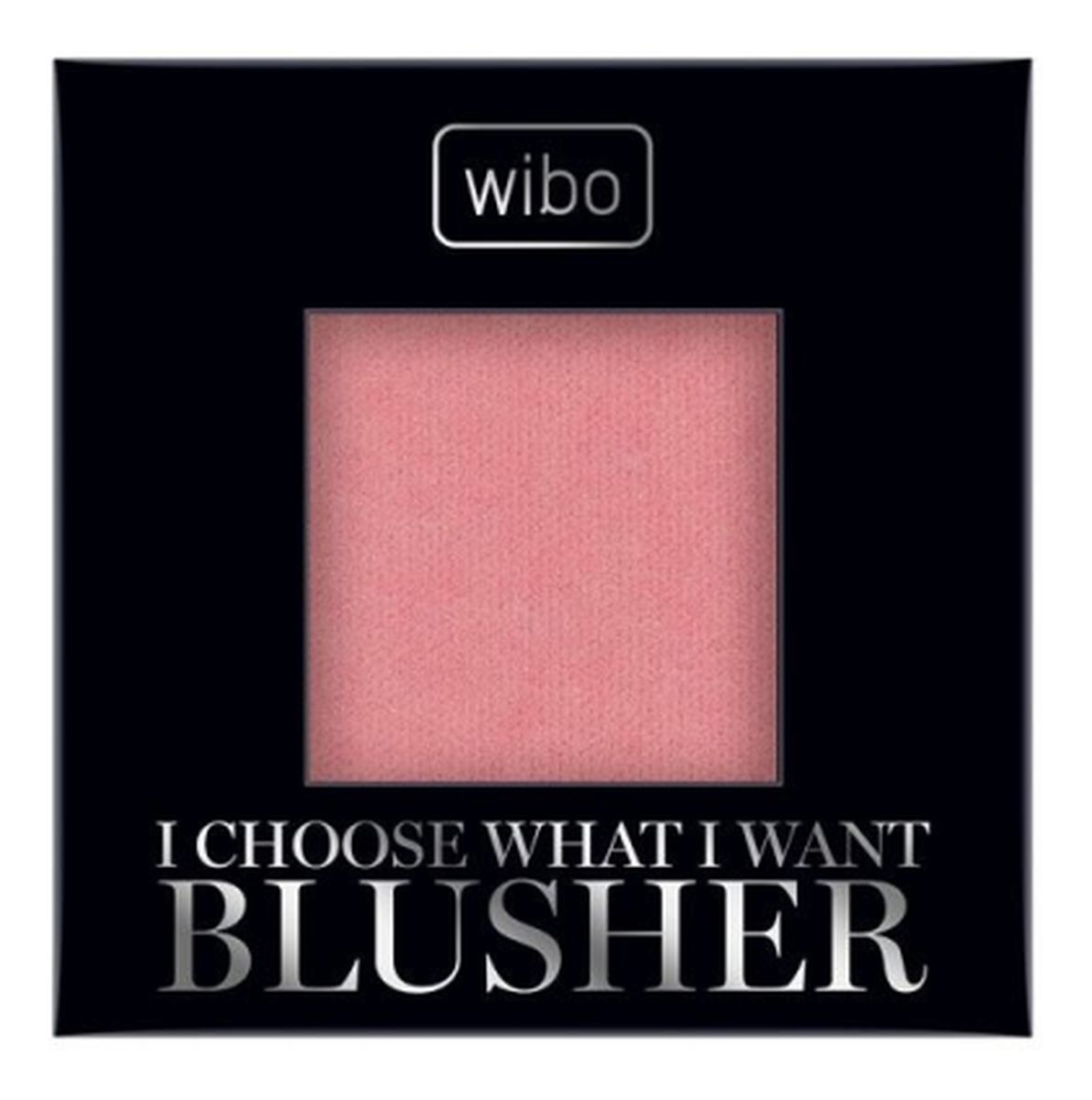 I choose what i want blusher hd rouge pudrowy róż do policzków 3 desert rose