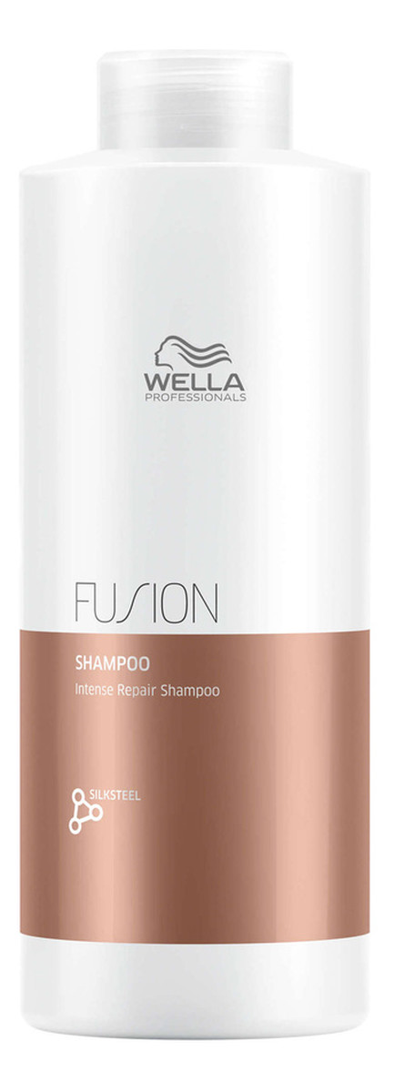 Fusion intense repair shampoo szampon intensywnie regenerujący do włosów