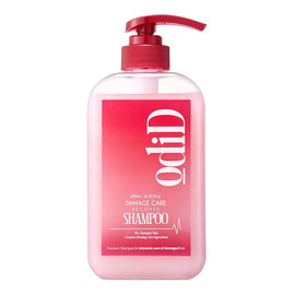 Damage care recover shampoo szampon do włosów