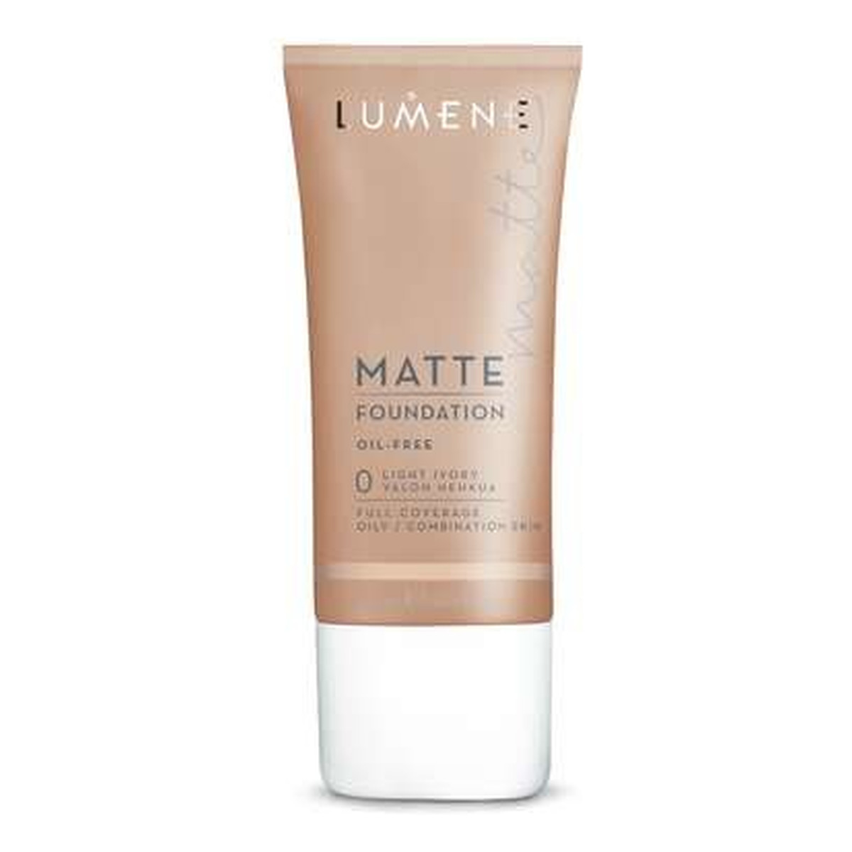Lumene MATTE Podkład matujący 30ml