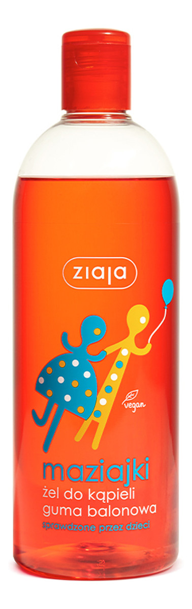 Mydło Do Kąpieli Guma Balonowa