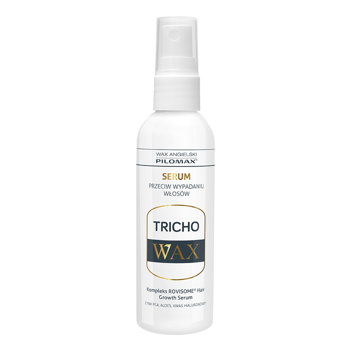 Pilomax Wax Tricho Serum przeciw wypadaniu włosów 100ml