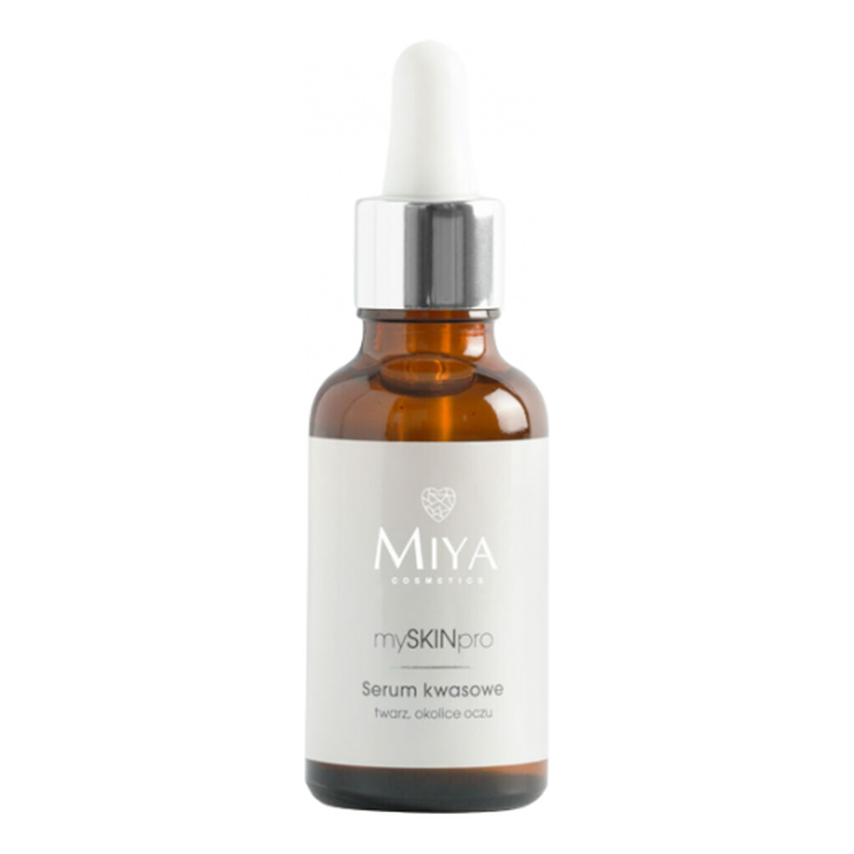 Miya MySKINpro serum do twarzy kwasowe 30ml