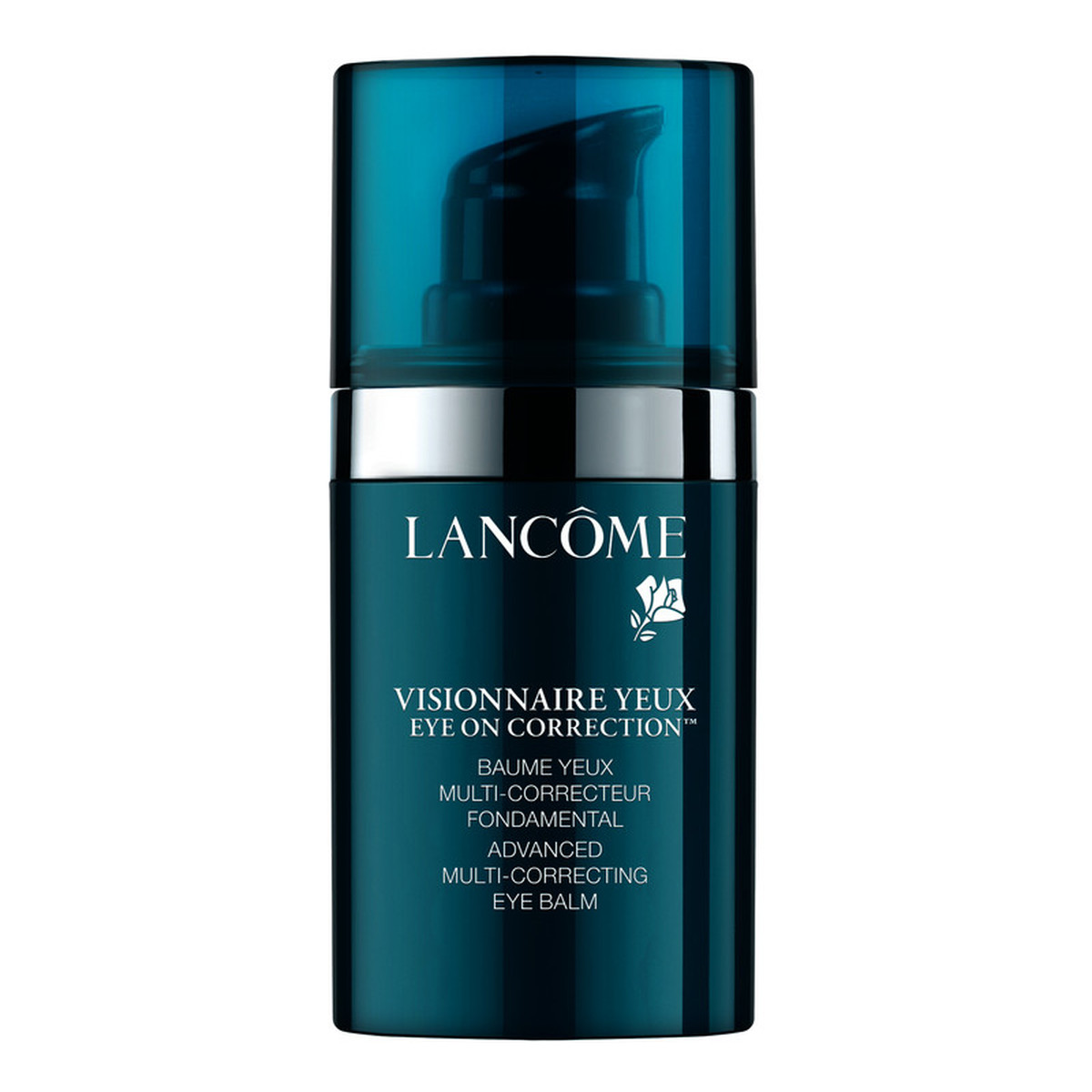 Lancome Visionnaire Yeux Advanced Multi Correcting Eye Balm Balsam pod oczy korygujący zmarszczki i cienie 15ml