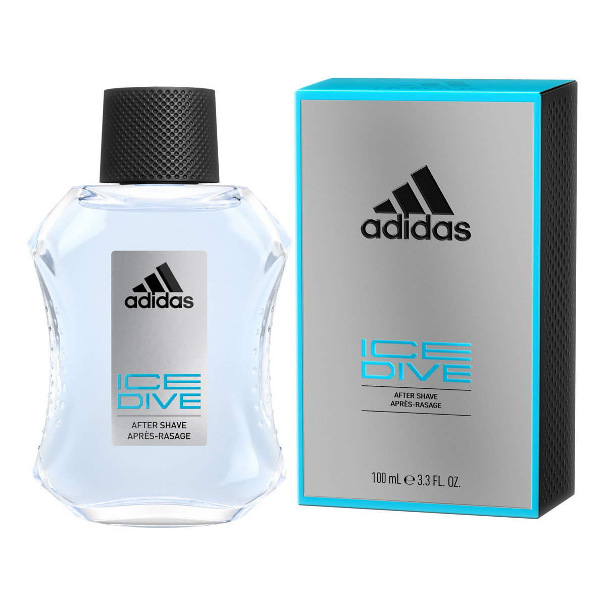 Adidas Ice Dive Woda Po Goleniu 100ml