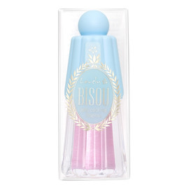 Bisou jelly lipgloss błyszczyk do ust 01