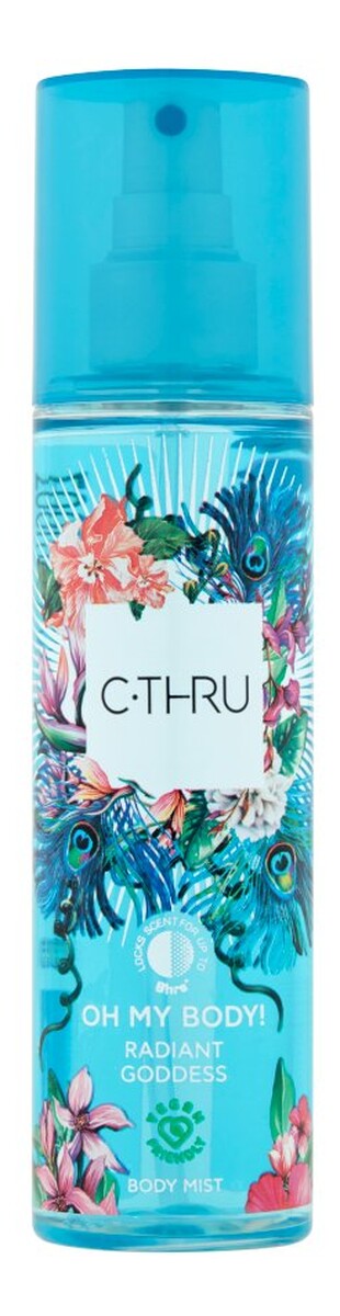 Oh My Body! Radiant Goddess Mgiełka do ciała