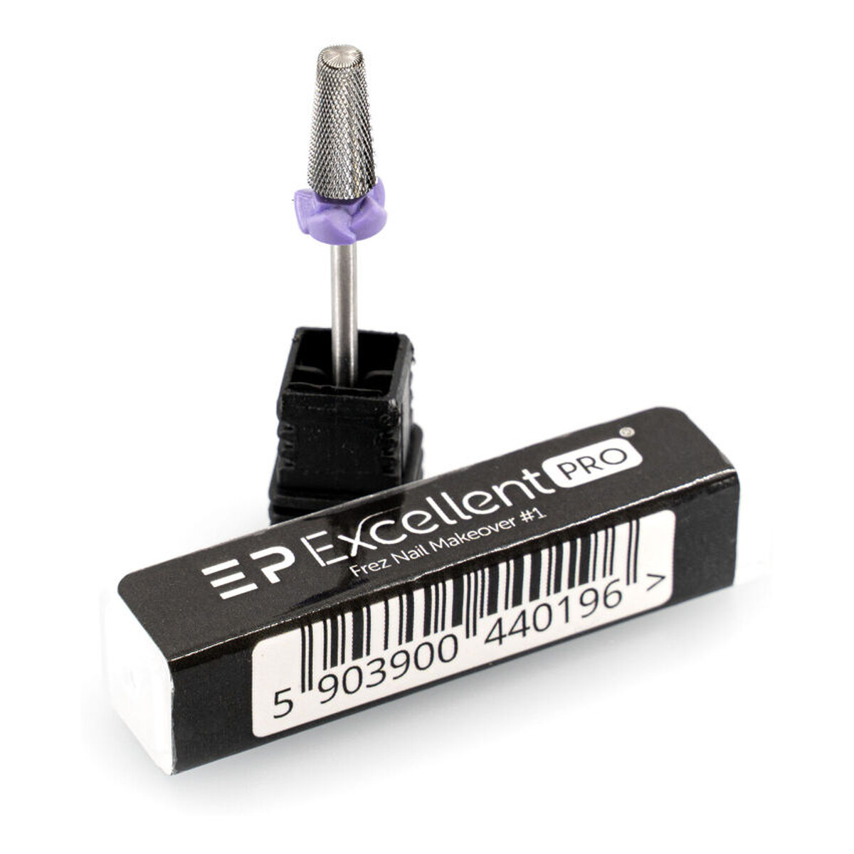 Excellent PRO Frez nail makeover karbidowy frez #1
