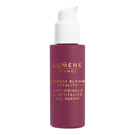 Lumo Vitality przeciwzmarszczkowo-rewitalizujące serum olejowe