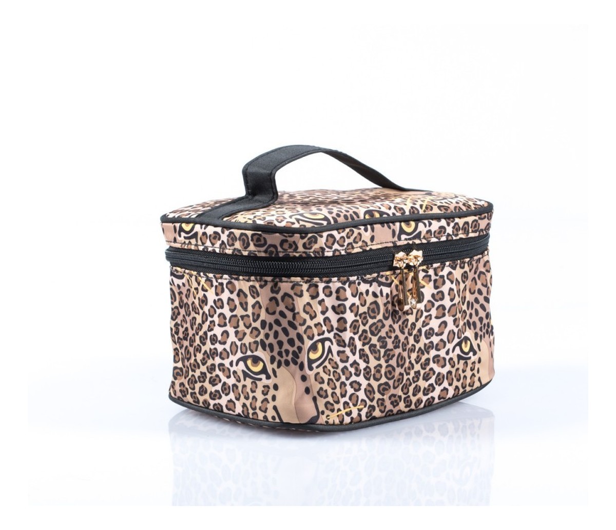 Kosmetyczka damska "LEOPARD" (98529) 1szt