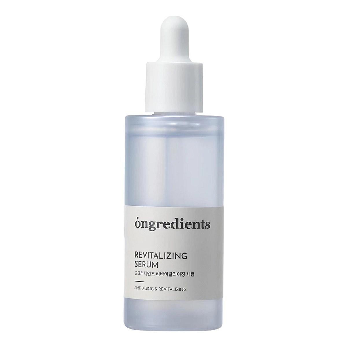 Ongredients Revitalizing serum rewitalizujące serum do twarzy 50ml