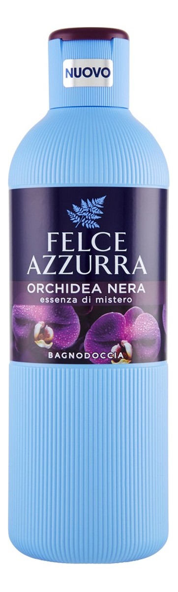 Żel do mycia ciała black orchid