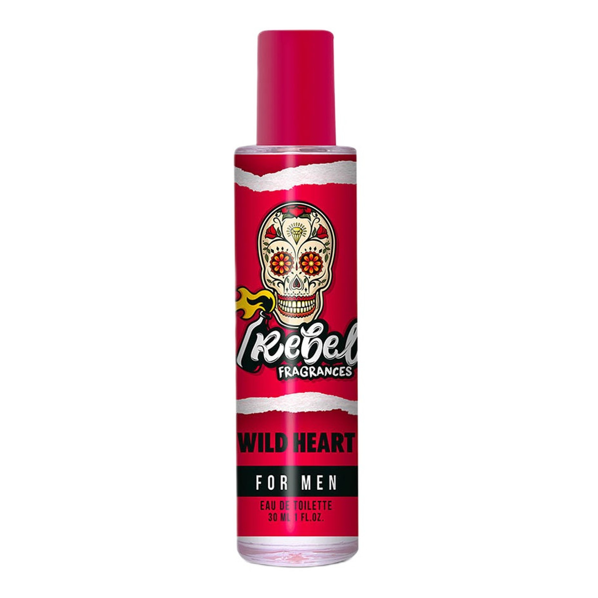 Rebel Wild Heart Men woda toaletowa spray 30ml
